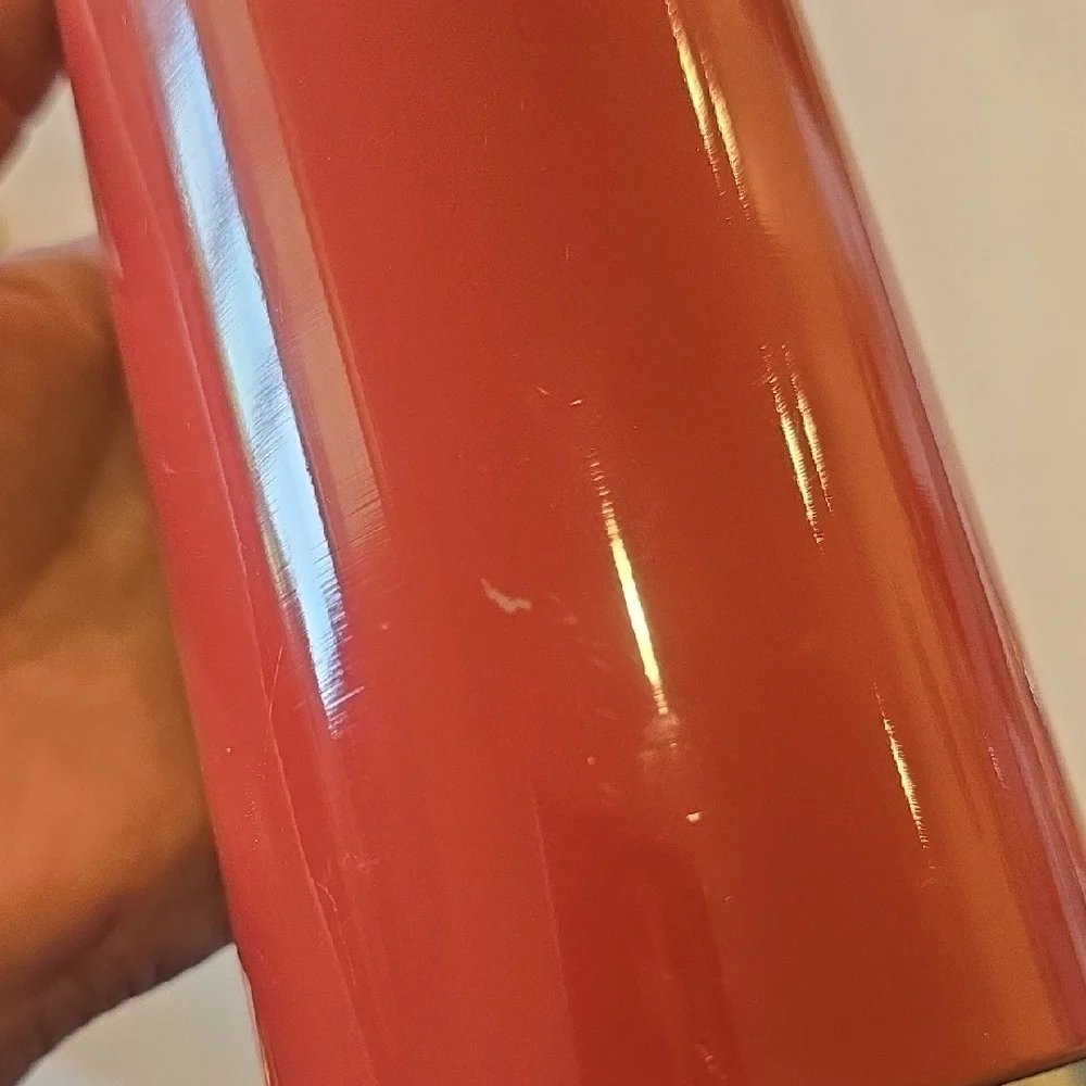 Williams Sonoma Harry Potter Red Gryffindor Stainless Steel Bottle
